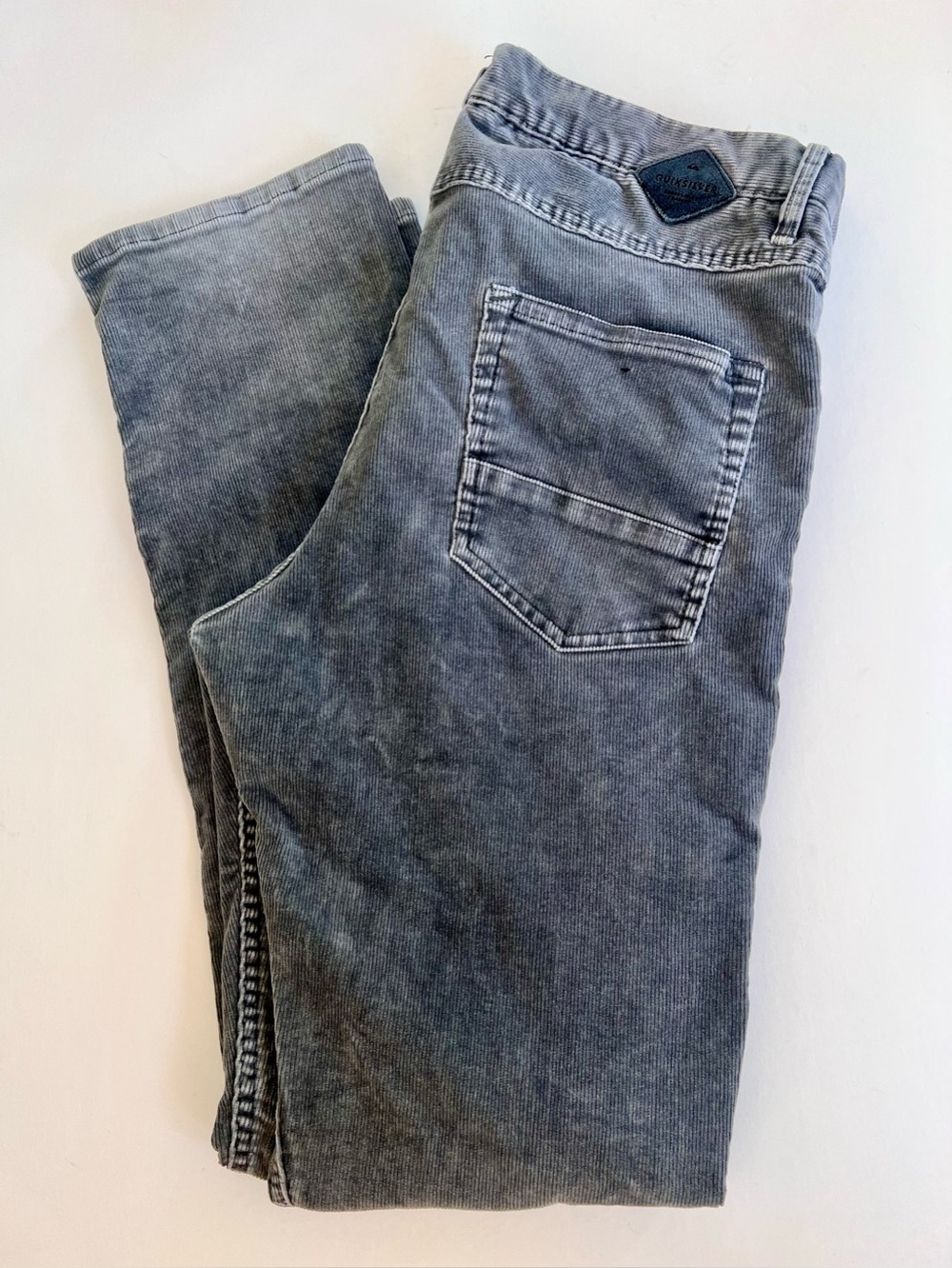 Quiksilver Cords Gray